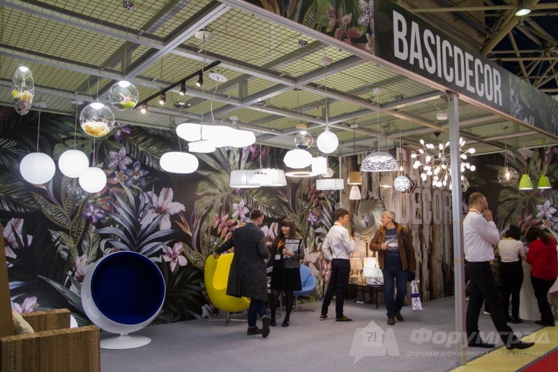 Красивые кресла от компании Basicdecor (Басикдекор)
