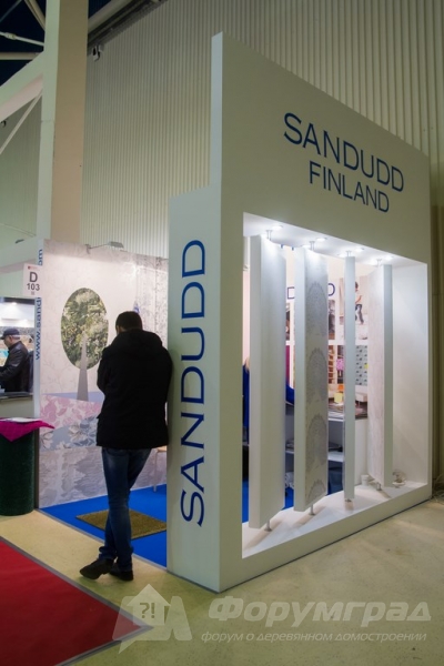 Красивые обои от компании Sandudd (Сандуд)