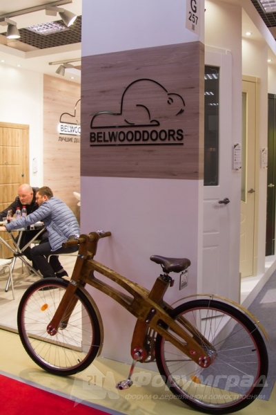 Межкомнатные двери от компании Belwooddoors (Белвуддорс)