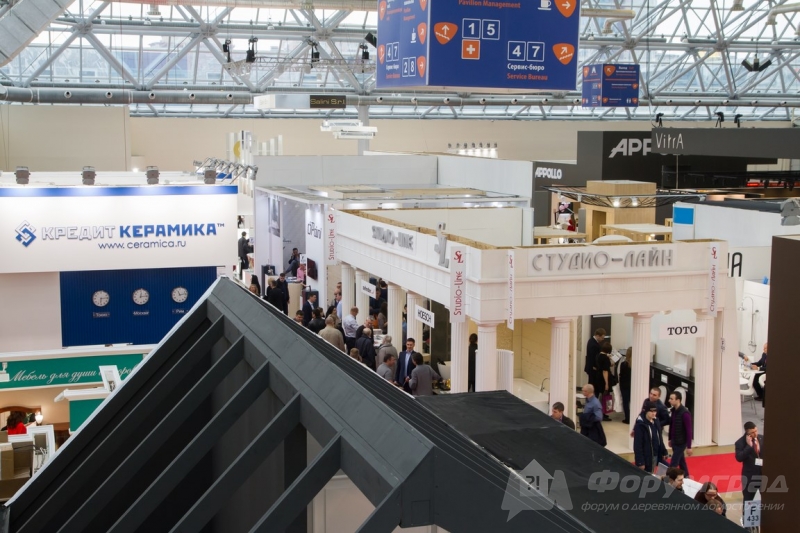 Московская выставка Mosbuild2017 (1)