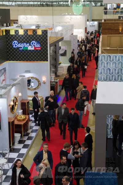 Московская выставка Mosbuild2017 (2)