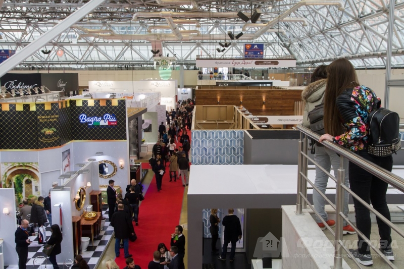 Московская выставка Mosbuild2017 (3)
