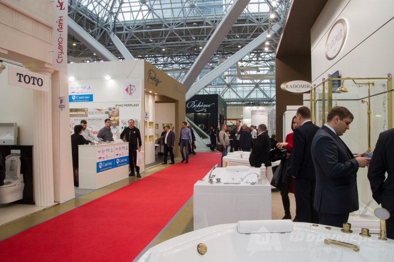 Московская выставка Mosbuild2017 (5)