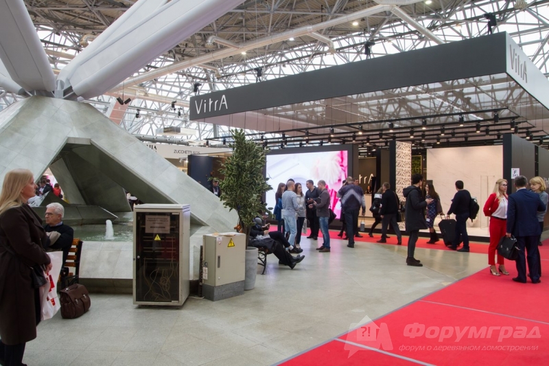 Московская выставка Mosbuild2017 (11)