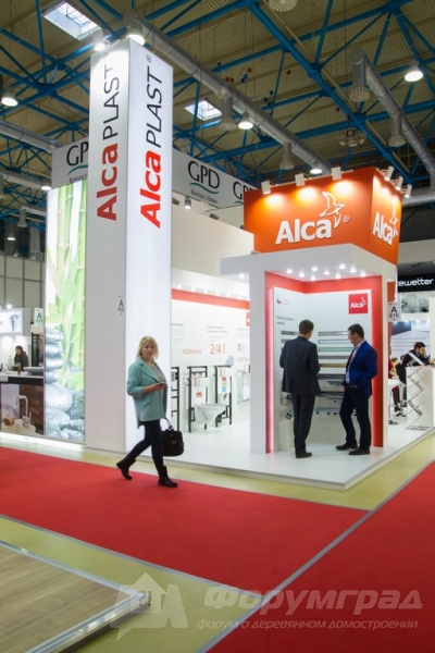 Отделочные материалы от компании Alca plast (Алка пласт)