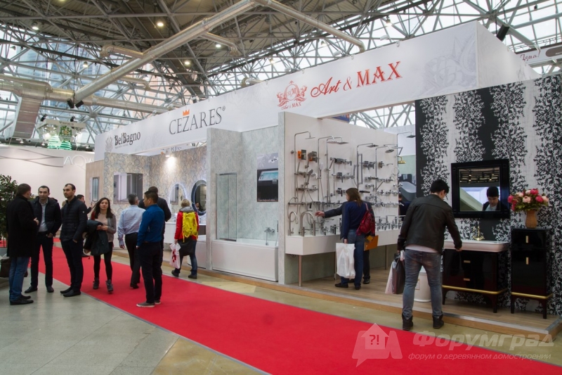 Отделочные материалы от компании Art & Max (Арт энд Макс) (1)