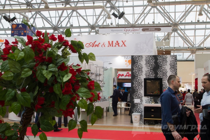 Отделочные материалы от компании Art & Max (Арт энд Макс) (2)