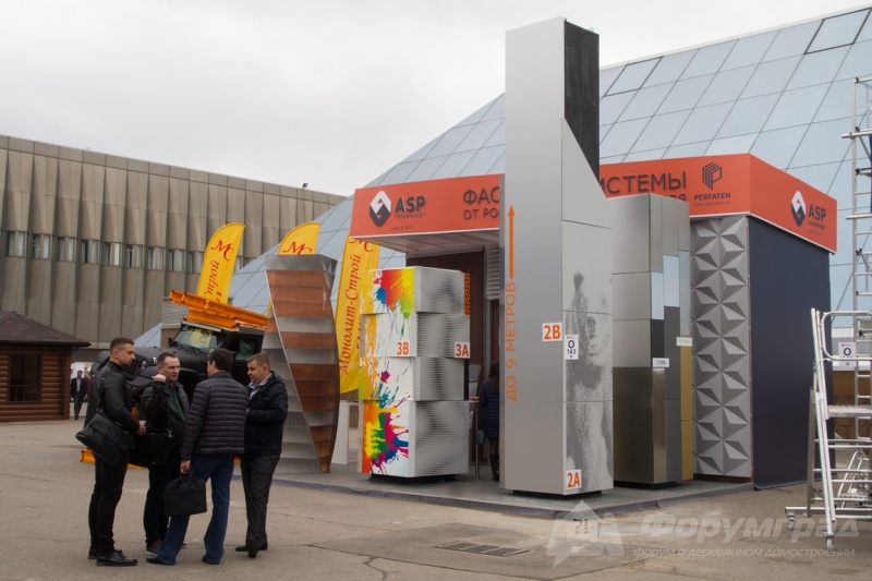 Отделочные материалы от компании ASP technology (Апс технолоджи) (2)