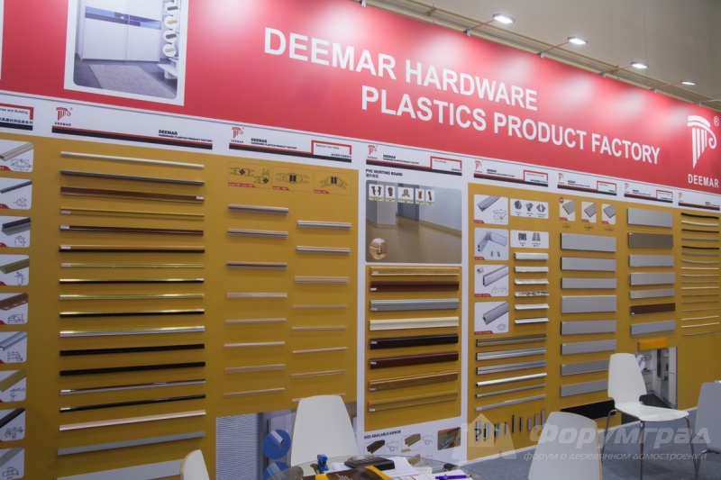 Отделочные материалы от компании Deemar (Димар) (2)