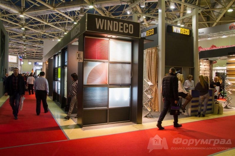 Отделочные материалы от компании Windeco (Виндеко)