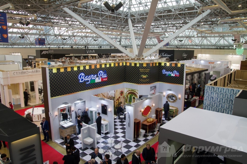 Строительная выставка Мосбилд2017 в Москве (5)