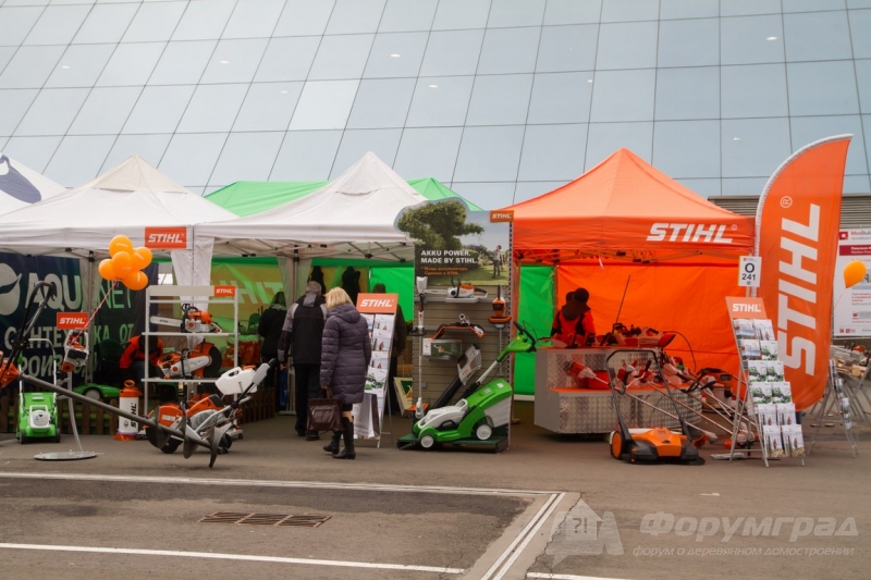 Строительная техника от компании Stihl (Стил) (2)
