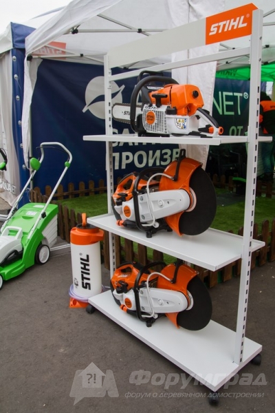 Строительная техника от компании Stihl (Стил) (4)