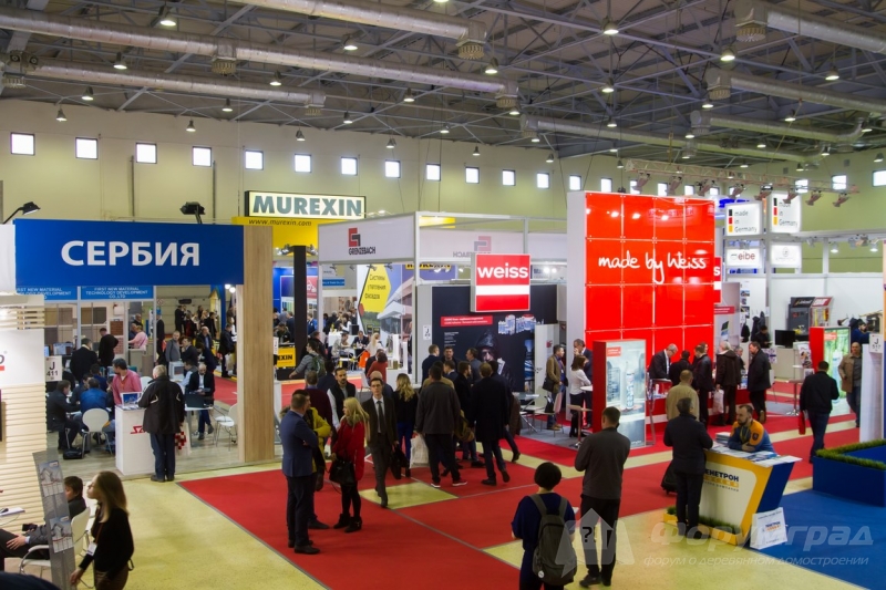 Строительная и интерьерная выставка Мосбилд2017 (7)