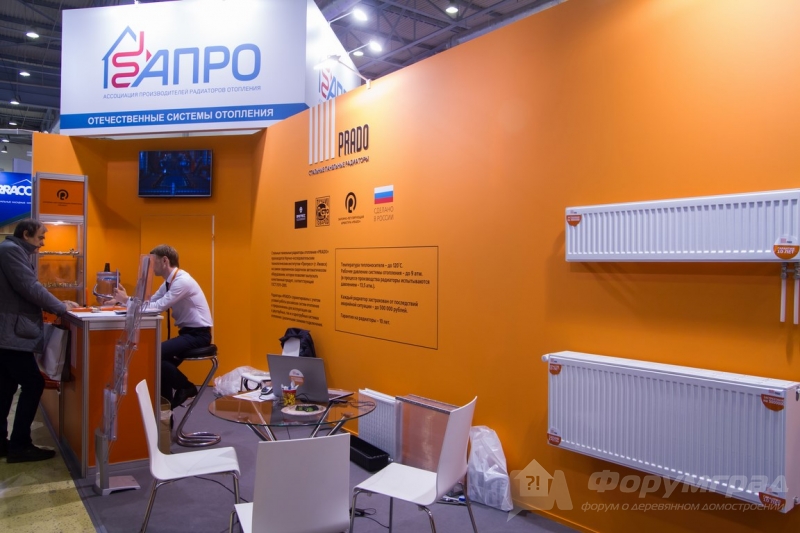 Строительная и интерьерная выставка Мосбилд2017 (10)