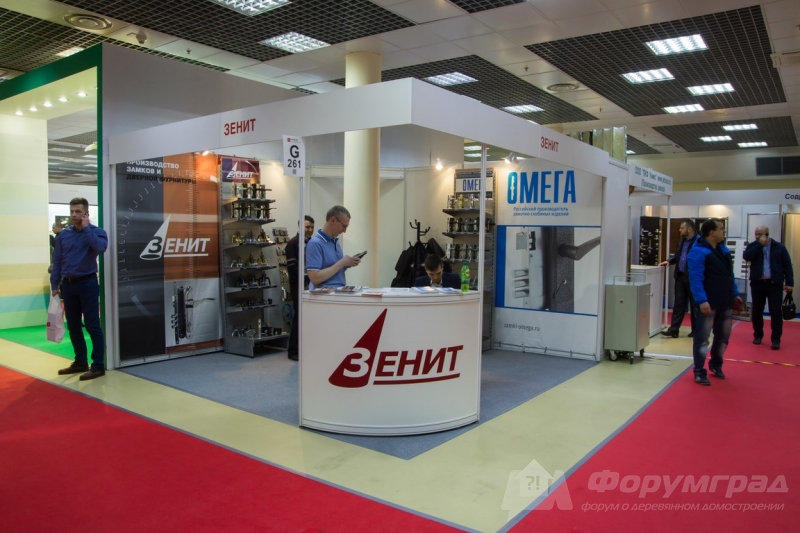 Строительная техника от компании Зенит