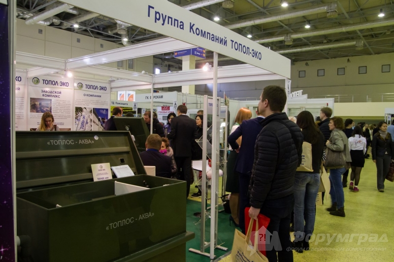 Автономная канализация от компании Топол-эко (2)