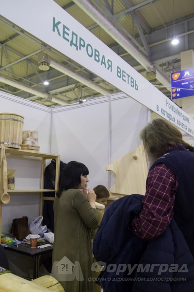 Деревянные бани от компании Кедровая ветвь (1)