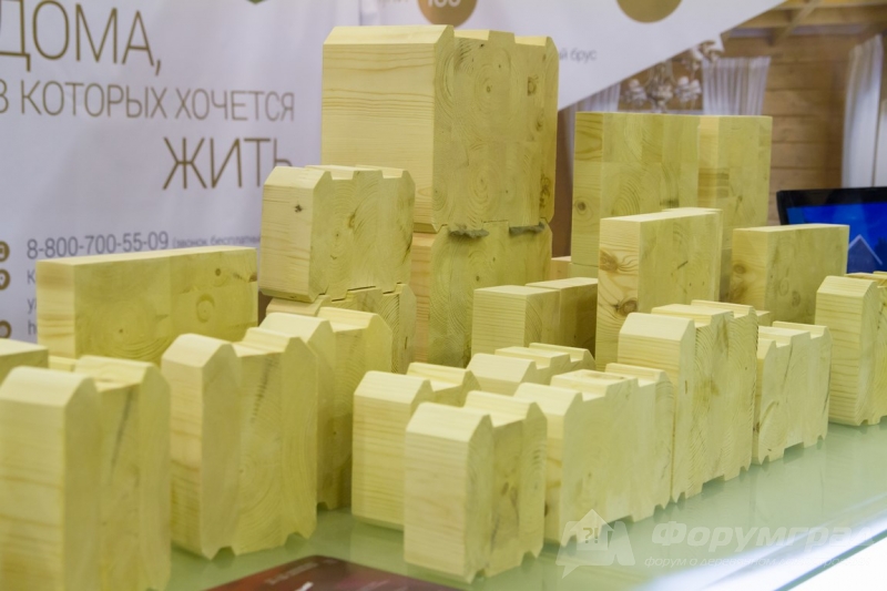 Деревянные дома от компании Holzbalken (Хольцбалкен) (3)