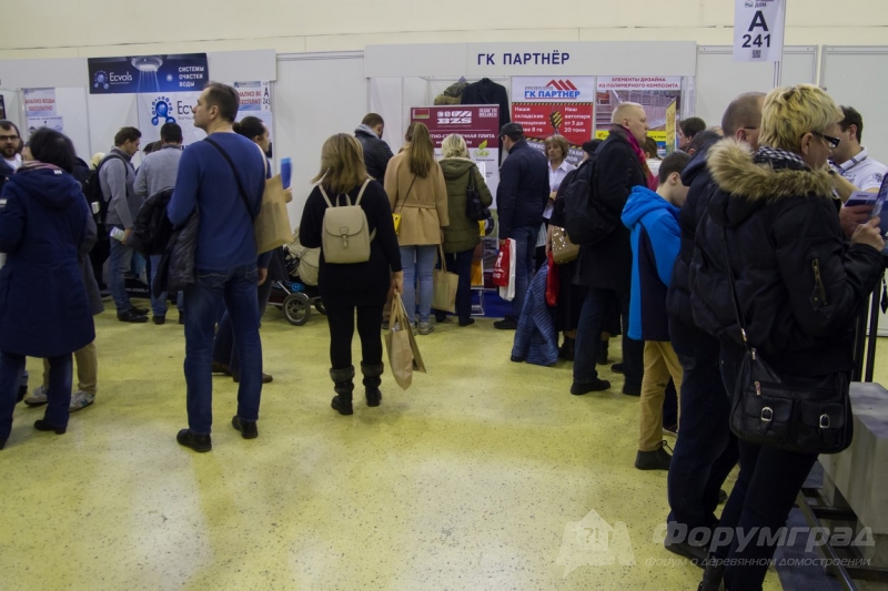 Деревянные дома от компании ГК Партнер (2)