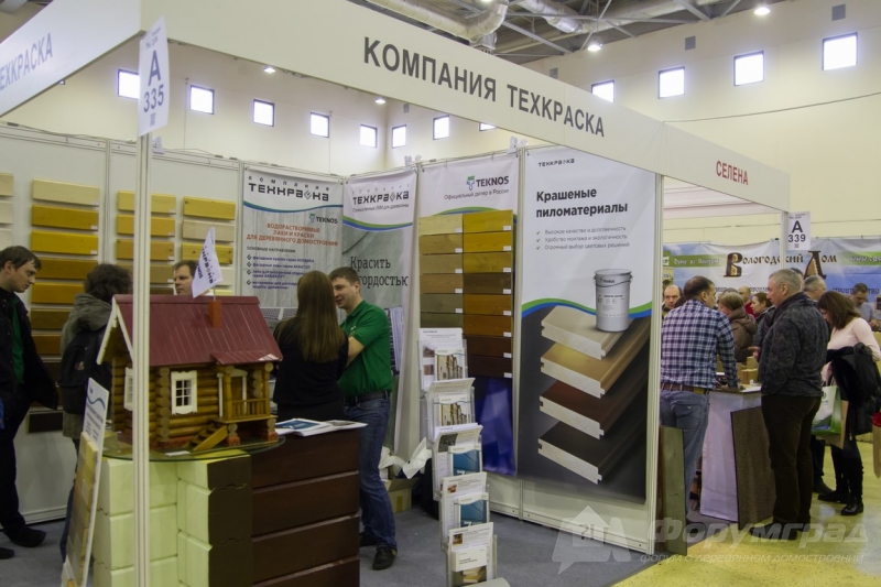 Качественная краска от компании Техкраска (2)