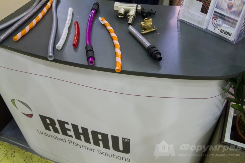 Пластиковые окна Rehau (Рехау) (2)