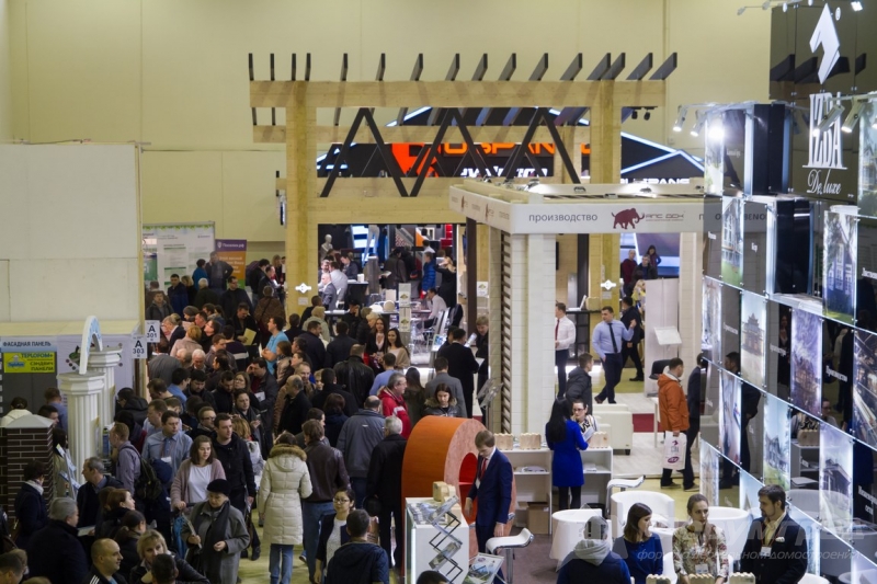 Строительная выставка Holzhaus 2017 (4)