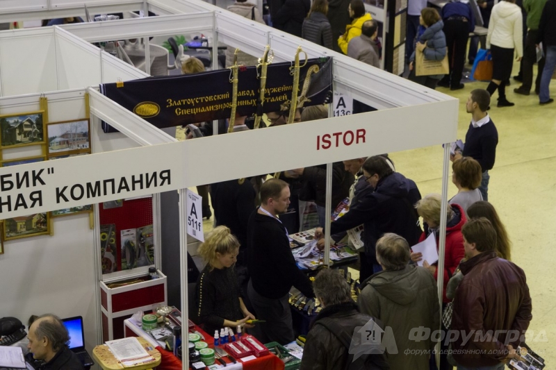 Строительные материалы от компании ISTOR (Айстор)
