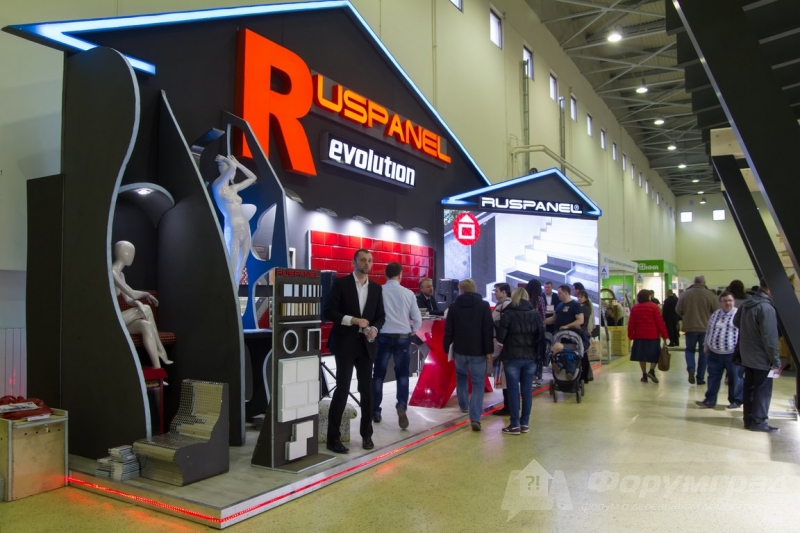Фасадные панели от компании Ruspanel (Руспанель) (4)