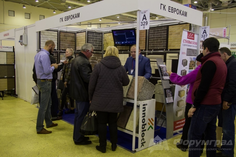 Фасадные панели от компании ГК Еврокам (1)