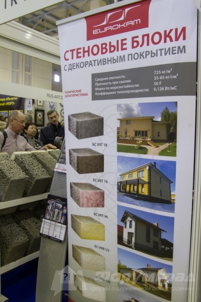 Строительная выставка Holzhaus 2017  (16)