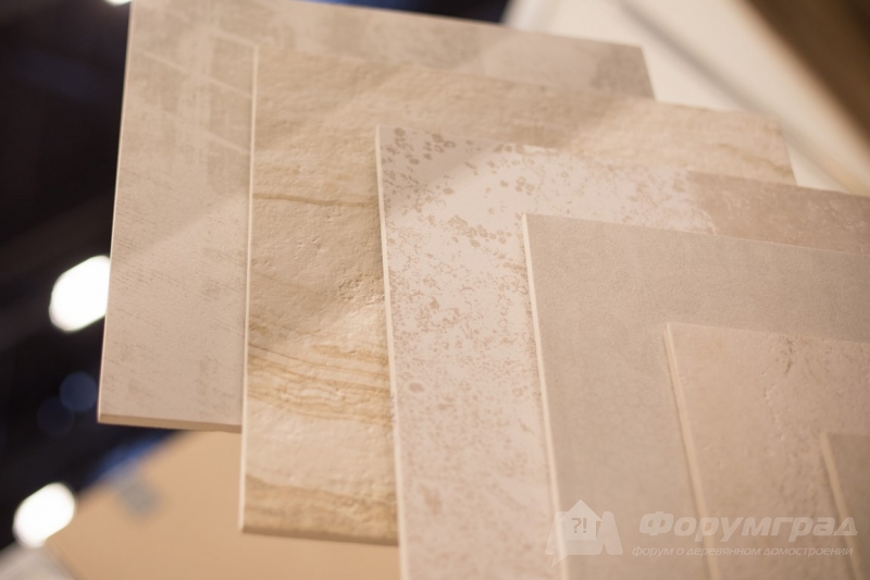 Отделочные материалы от компании Neoceramica (Неокерамика) (4)