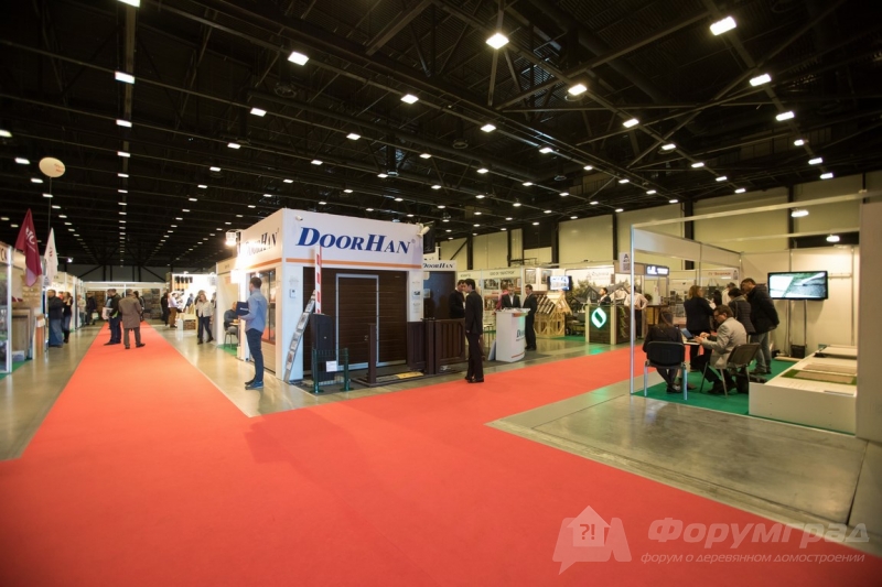 Строительная выставка Загородом-2017 (2)
