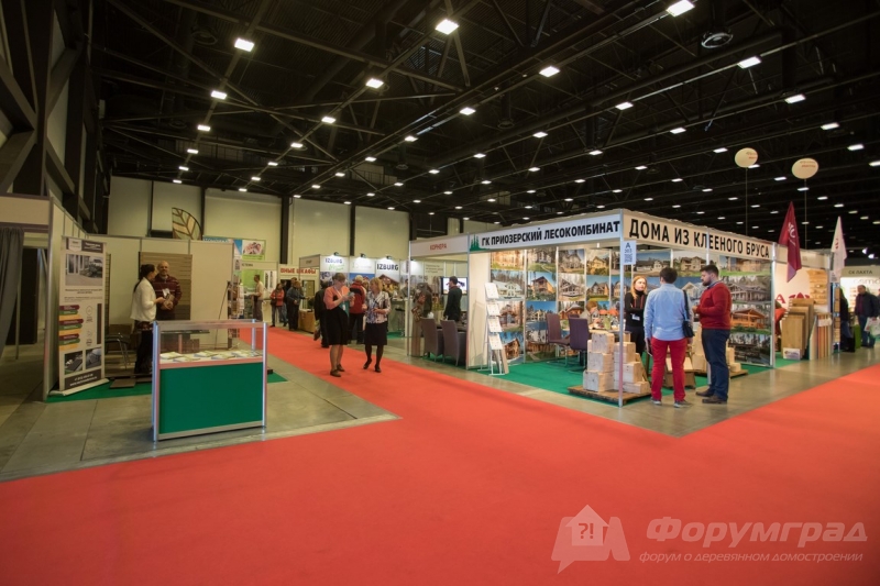 Строительная выставка Загородом-2017 (3)