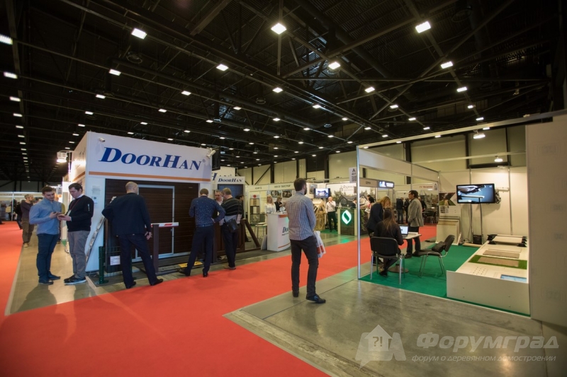 Строительная выставка Загородом-2017 (4)