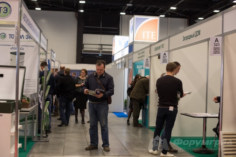 Строительная выставка Загородом-2017 (8)
