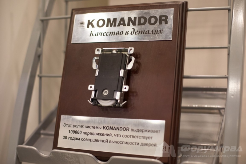 Мебельная фурнитура от компании Komandor (Командор) (3)