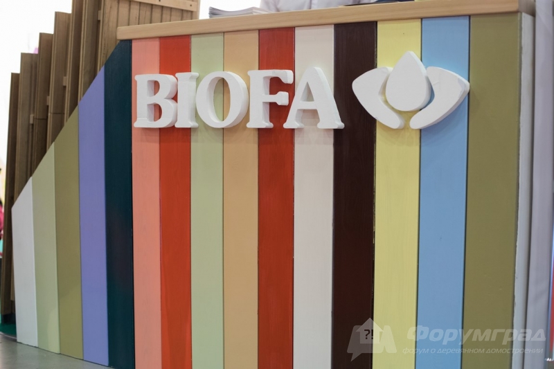 Строительные краски Biofa (Биофа) (2)