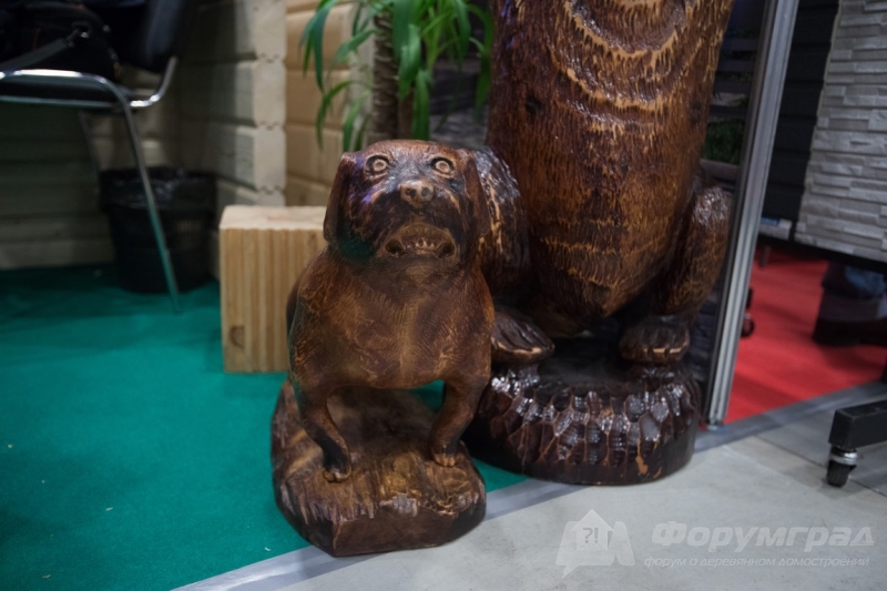 Бревенчатые дома от компании ГК Гранд (7)