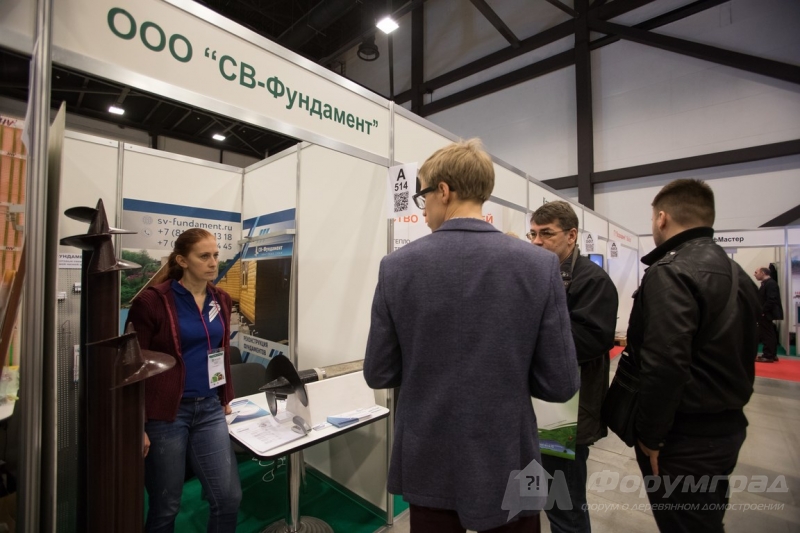 Винтовые сваи от компании СВ-Фундамент  (2)