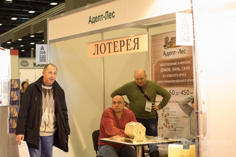 Деревянные дома из бруса Адепт-лес (3)