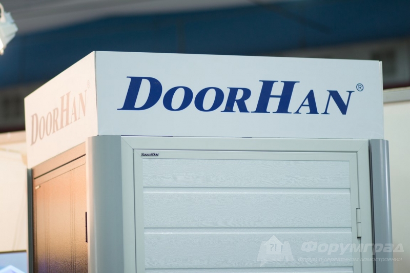 Межкомнатные двери от компании Doorhan (Дорхан) (1)
