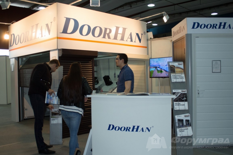 Межкомнатные двери от компании Doorhan (Дорхан) (2)