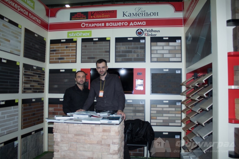 Фасадный камень от компании Каменьон (2)
