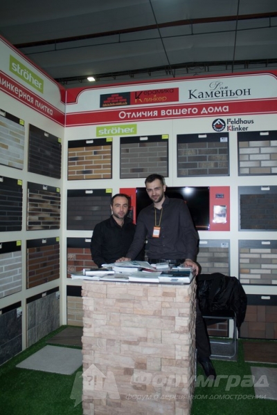 Фасадный камень от компании Каменьон (3)