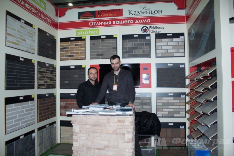 Фасадный камень от компании Каменьон (4)