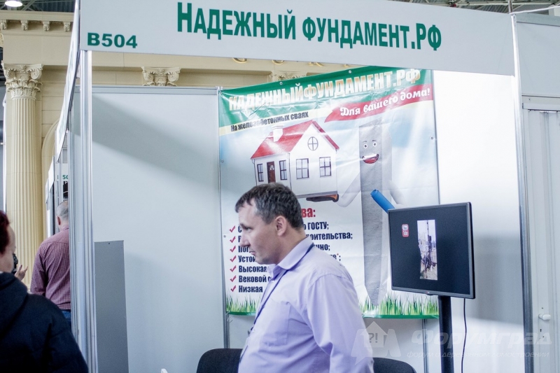 Винтовые сваи от компании Надежный фундамент (2)