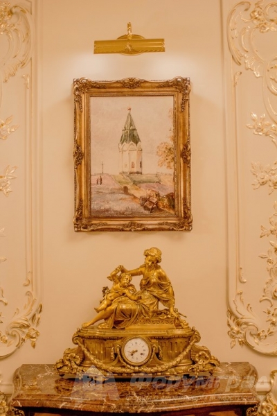 Дизайнерские часы от компании Guriat (Гуриат) (1)