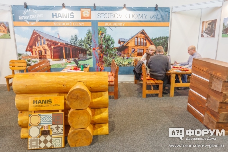 0051 Стенд компании Hanis
