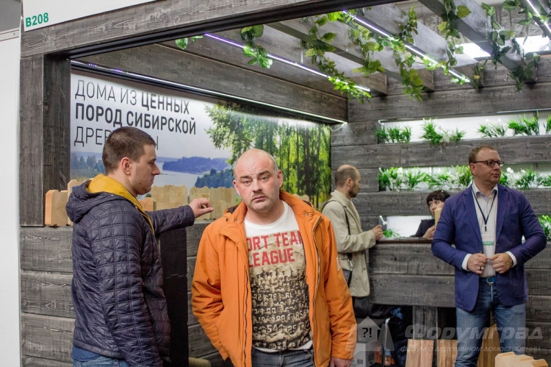 Дома из ценных пород сибирской древисины от компании КЛМарт (1)